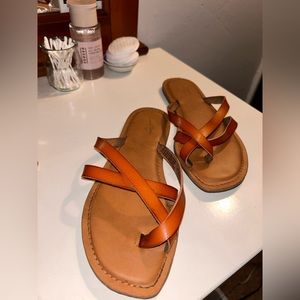 Target sandals
